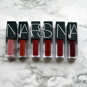 NARS Sarah Moon Mindgame Velvet Lip Glide Set